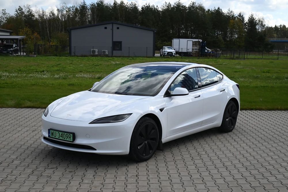 Tesla Model 3 Tesla Model 3 Highland RWD 2023 | Cesja leasingu PKO | Odstępne 19 900