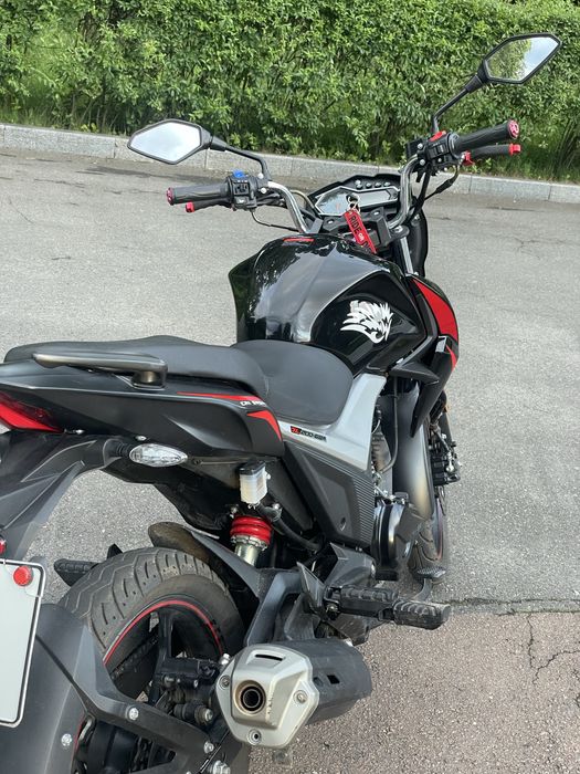 Продам loncin JL200 CR1