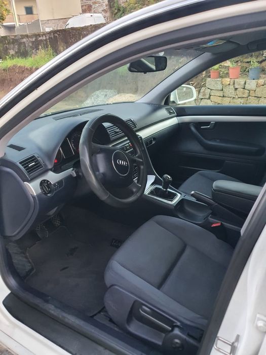 Audi A4 b6 130 / 1.9tdi