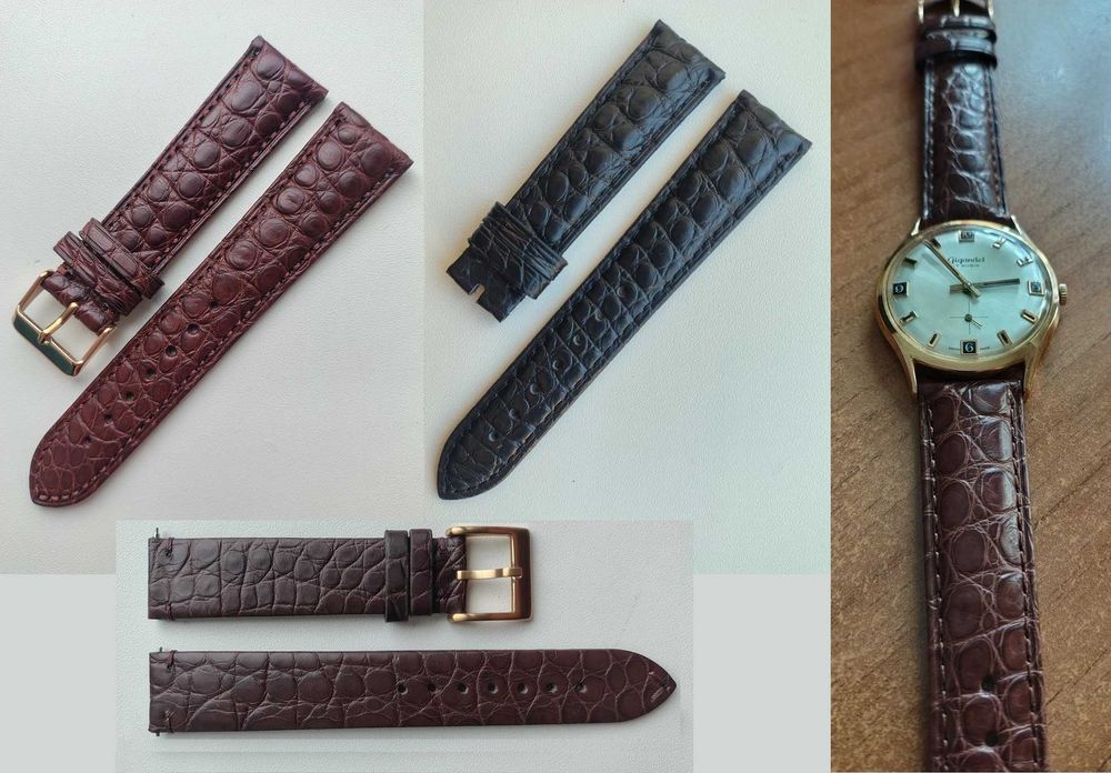 Ремені з страуса, крокодила, теляти ексклюзивної якості 18 19 20 21 22