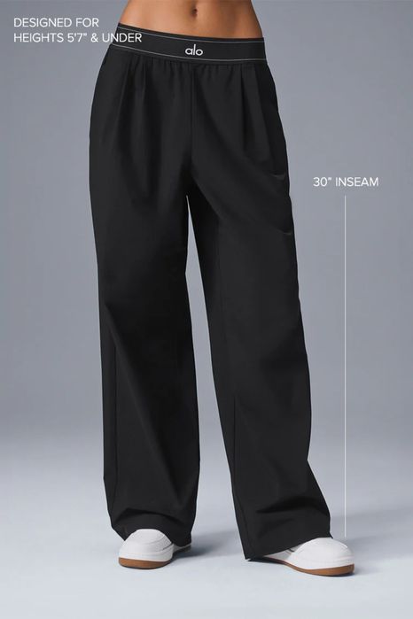 Alo Suit Up Trouser (Regular) XS S