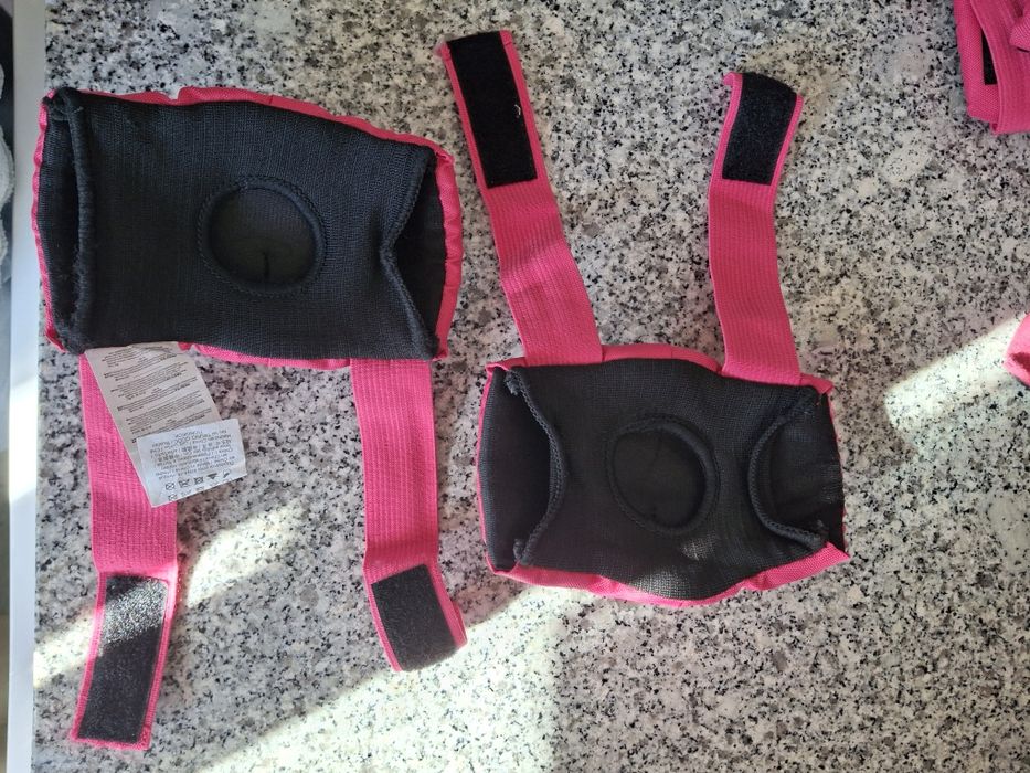 Proteções criança