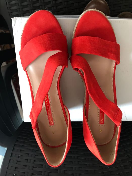 Super buty piękny kolor