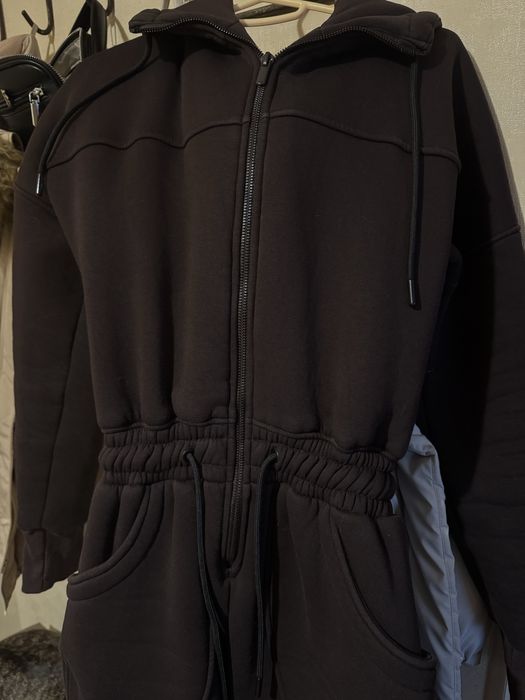 Комбинезон женский теплый