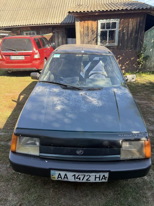 Заз 1103 славута