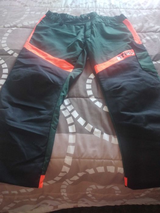 Calcas de jardinagem  stihl