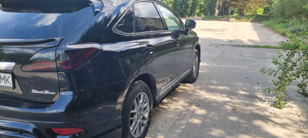 Продам Lexus RX 350