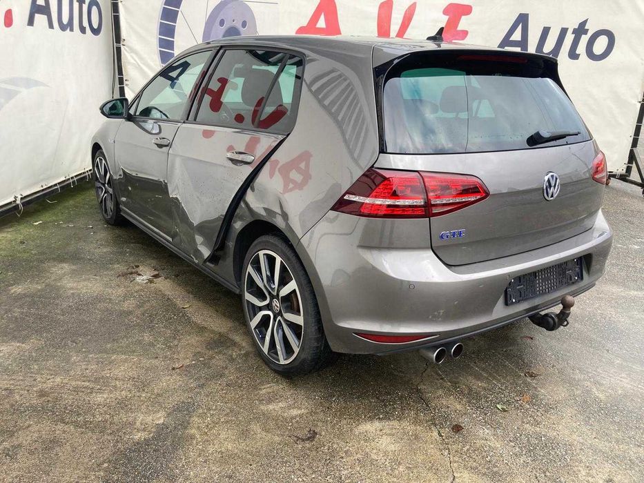 VW Golf VII GTE Plug in Hybrid