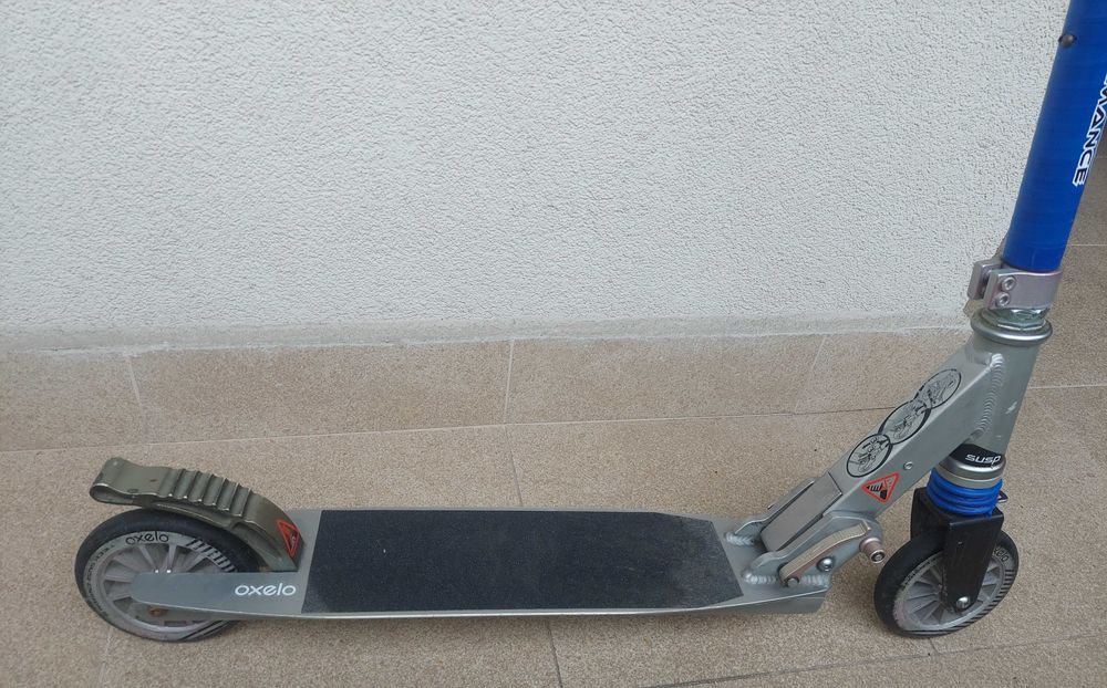 Hulajnoga Oxelo Decathlon