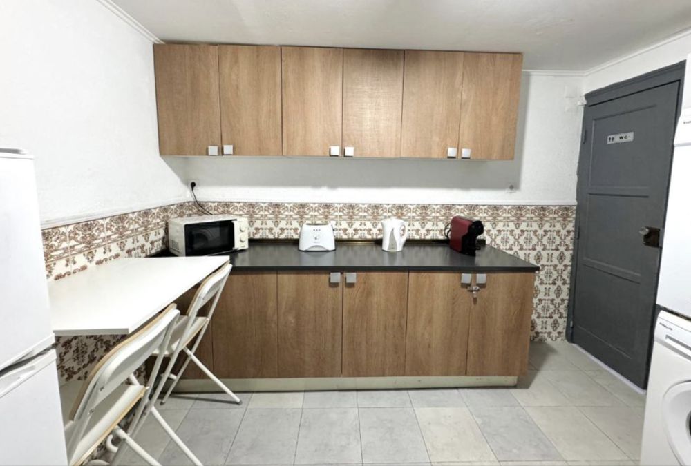 Quarto de solteiro em Arroios