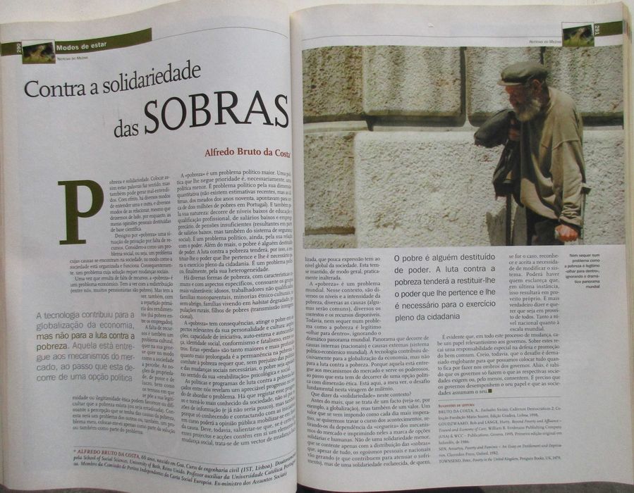 Notícias do Milénio - - - - - Enciclopédia