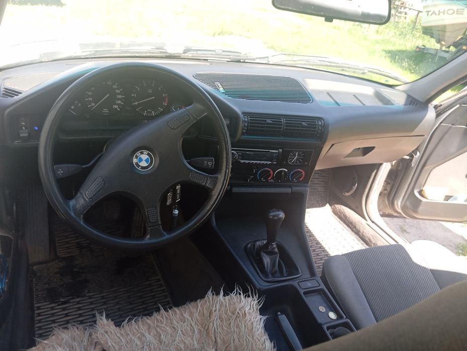 BMW E34 525i .170ps