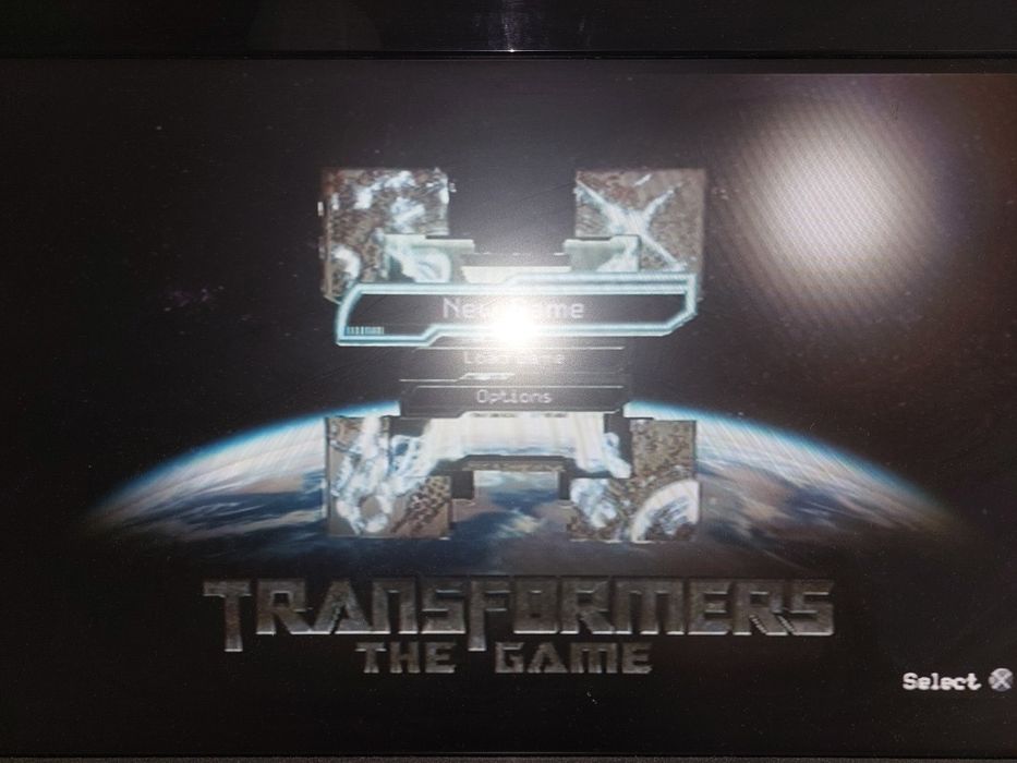 Jogo PS2 ( PlayStation 2 ) Transformers - The Game (Opt. Estado)