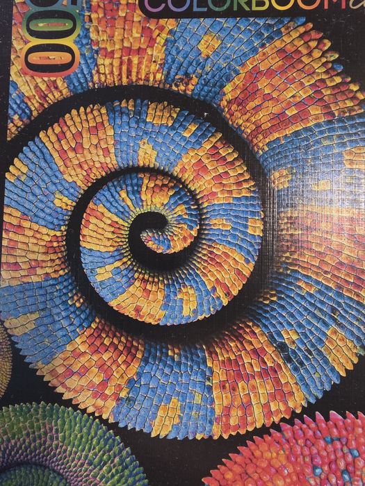 Puzzle 500 Colorboom