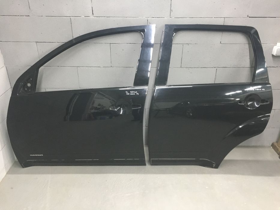 Дверь передняя задняя левая правая Outlander XL Оутлендер ХЛ Разборка
