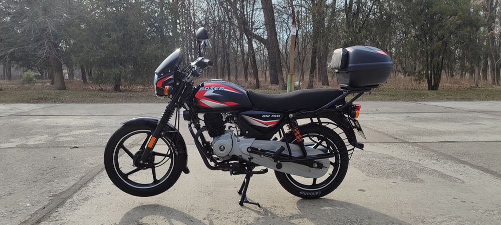 Bajaj Boxer 150cc