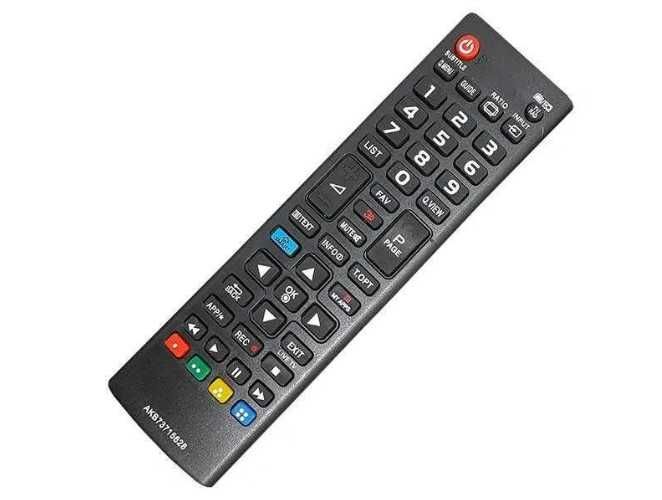 Pilot do tv LG SMART TV AKB-73/715/637