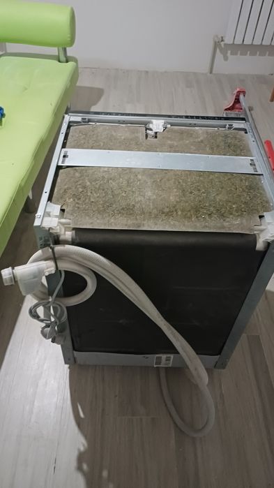 посудомийна машина Siemens SN658X06TE Home Connect