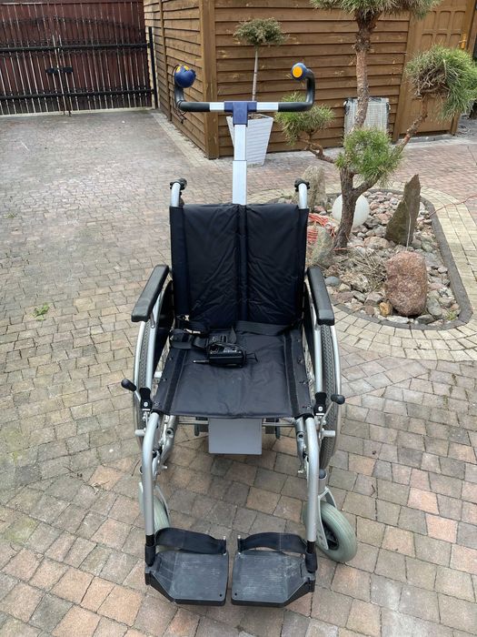 Schodołaz kroczący S-MAX