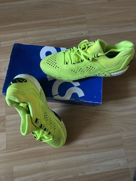 Баскетбольні/волейбольні кросівки  взуття adidas Performance Crazylight Boost Primeknit