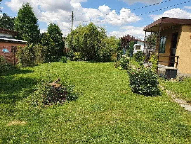 Działka Rekreacyjna.