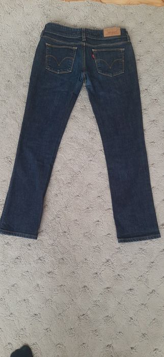 Spodnie Levis 571 Slim Fit