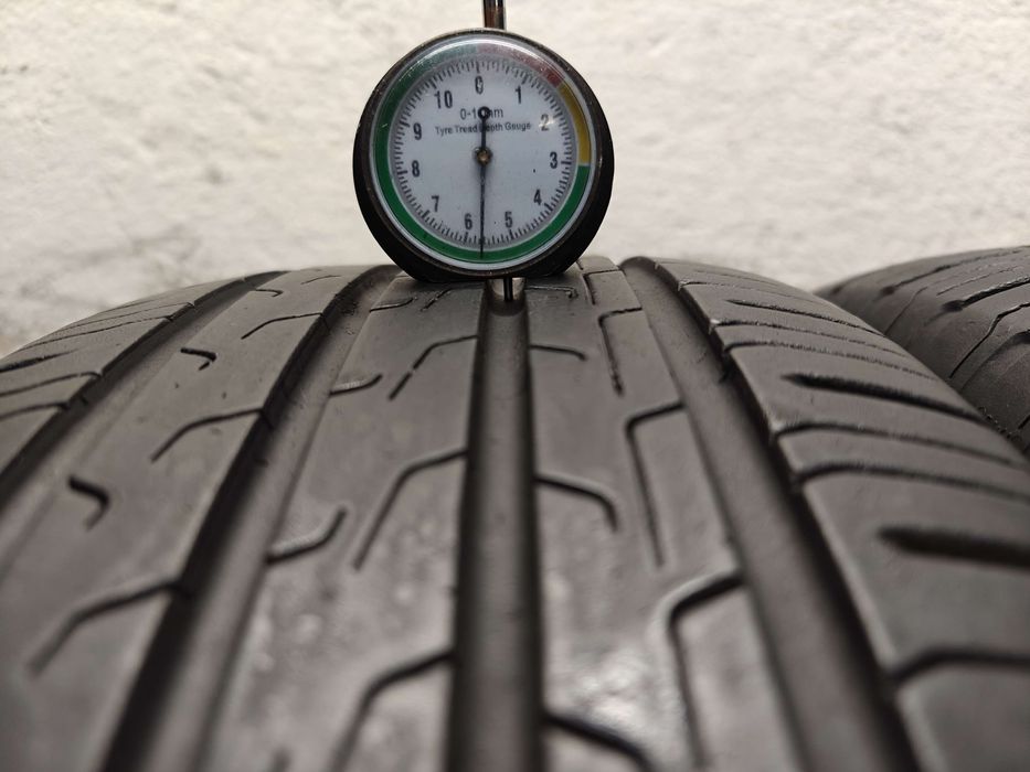 4x 205/55R16 opony letnie Continental 2020 (N391G)