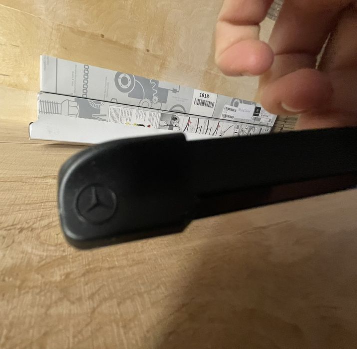 Щітки лобового скла mercedec w447 V Class ,Sprinter 907 Magic Vision