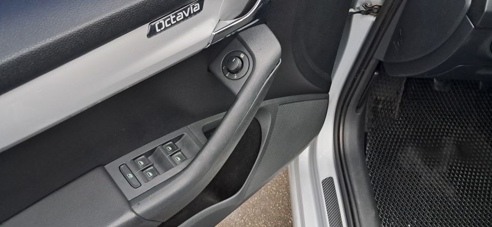 Прода skoda oktavia a7