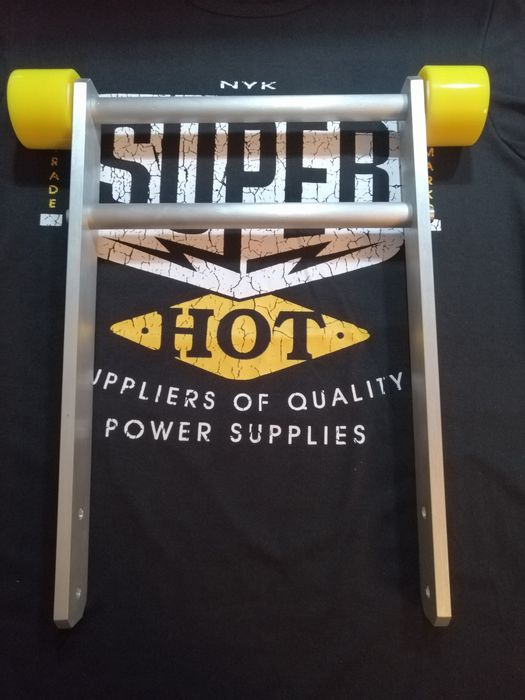 Grab bar LTZ 400 LTR 450 Bumper Lucky Raptor 700 yfz 450 kółka rolki