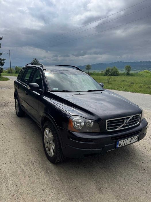 Volvo XC90 2008r 2.4 diesel