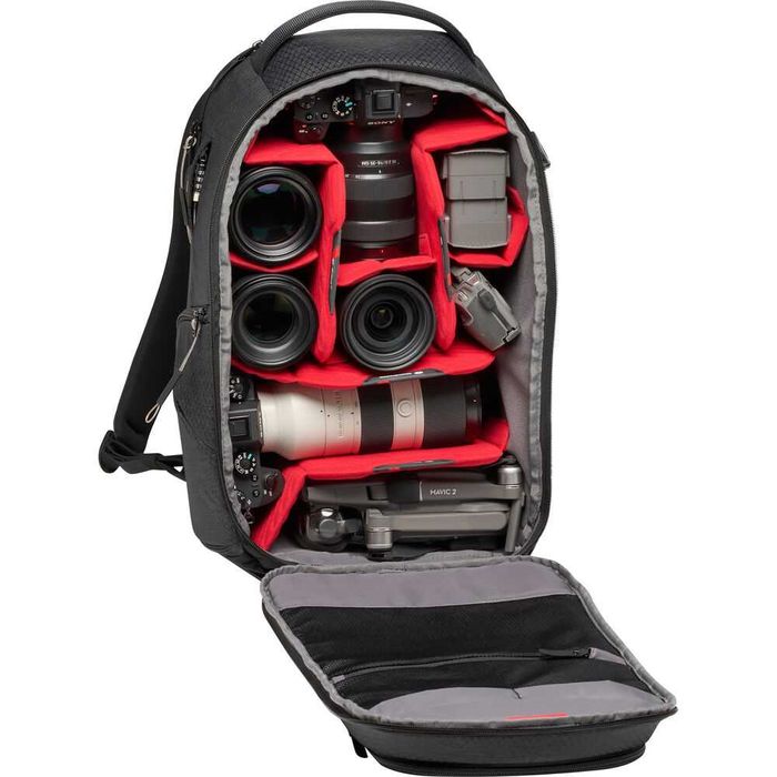 Mochila Manfrotto PRO Light Frontloader M - nova