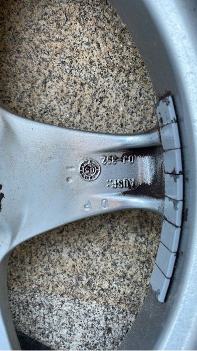 Jantes R15 5 110