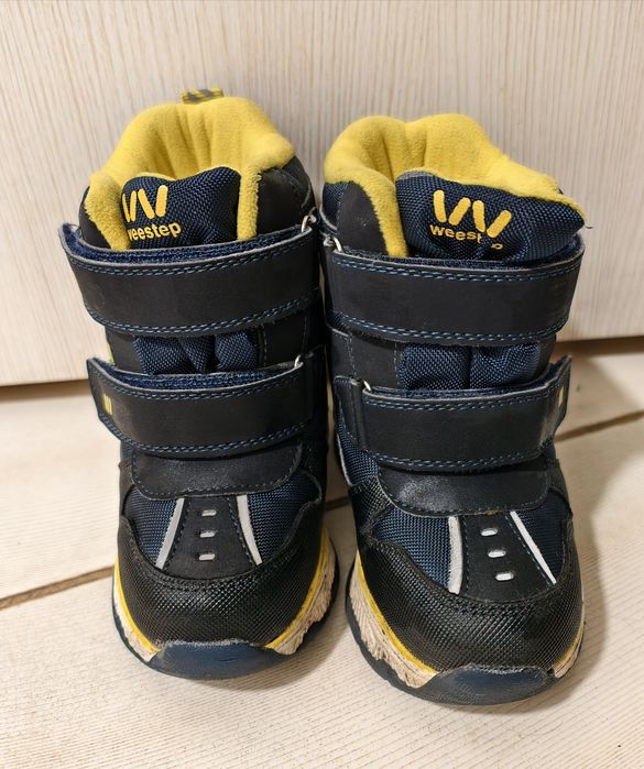 Зимові Термо черевики Weestep 24 розмір