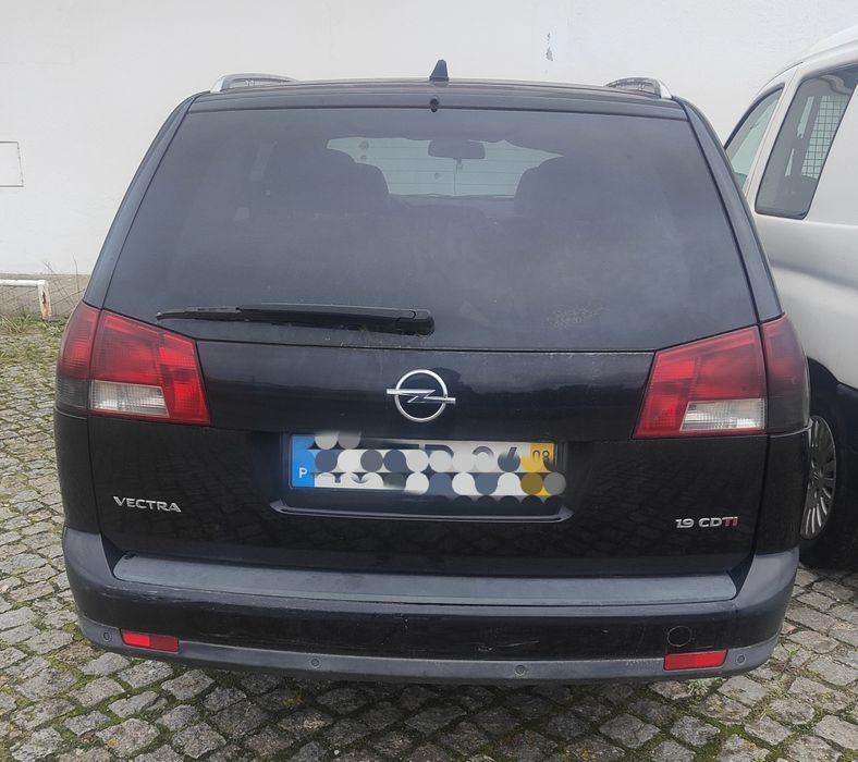 Opel vetra C para peças