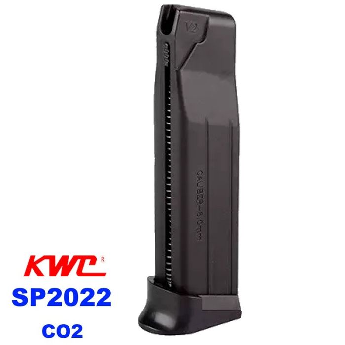 Mag P2022 e Mag P24/7 CO2 NOVO
