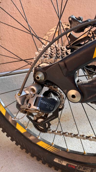 Specialized Demo 8 II (2011)