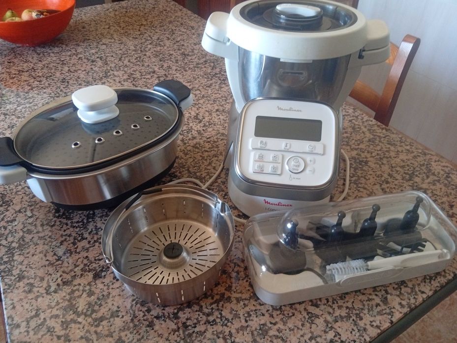 Moulinex i companion