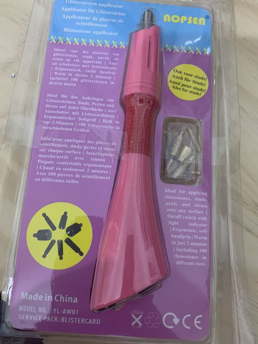 Brilhantes Maquina hotfix