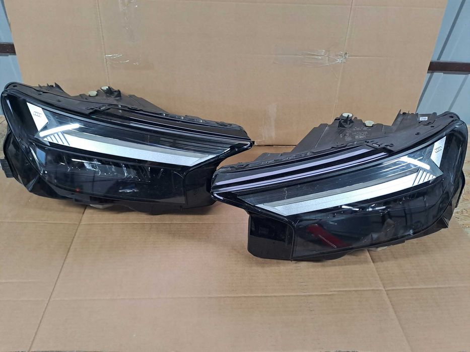 Audi E-tron 4KE Q4 Q6 Q8 GT фари рест дорест