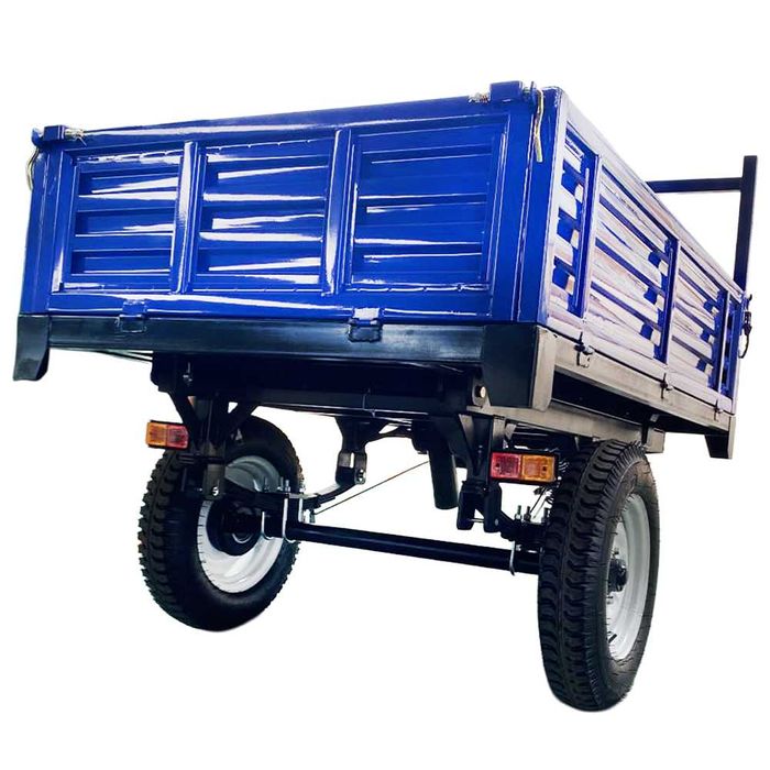 Причіп 1ПТС-1,5 до трактора