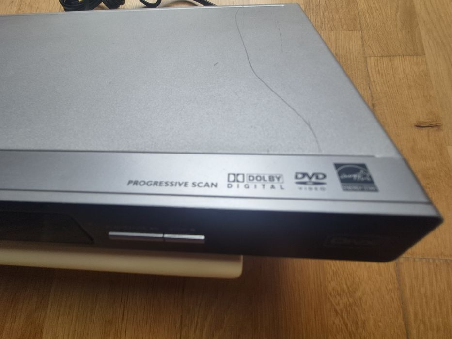Odtwarzacz DVD Philips DVP 3142