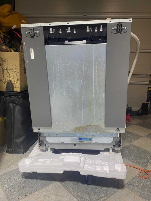 Zmywarka Bosh Silence Plus Do Zabudowy