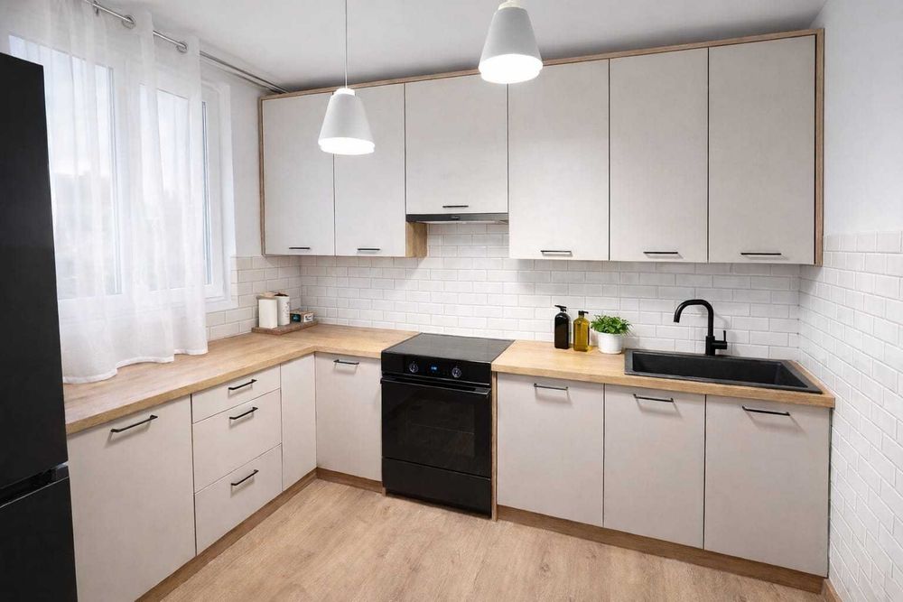 Meble kuchenne - dostępne od ręki oraz na wymiar