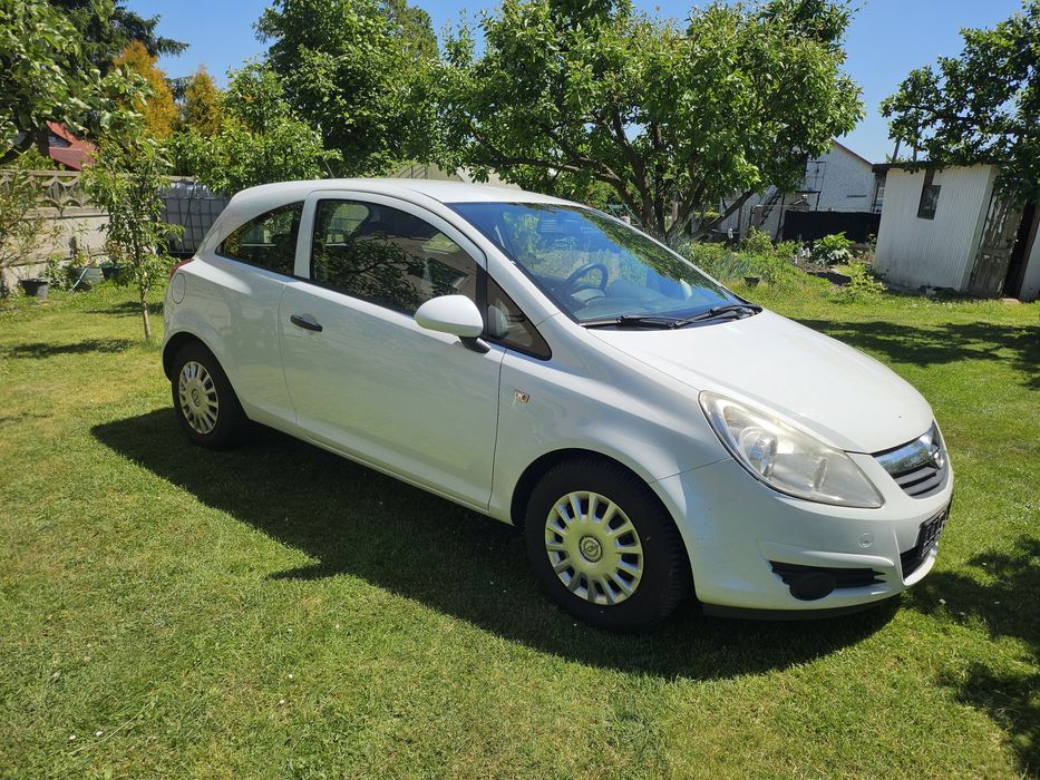 Opel Corsa 143tkm