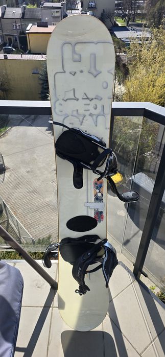 Deska snowboard 160cm Salomon