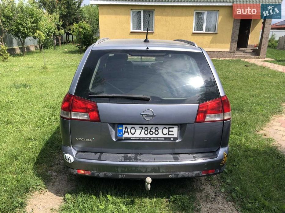 Продаж Opel Vectra 2007