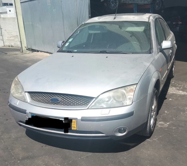 Ford Mondeo 2.0 Tddi De 2002 Disponível Para Peças