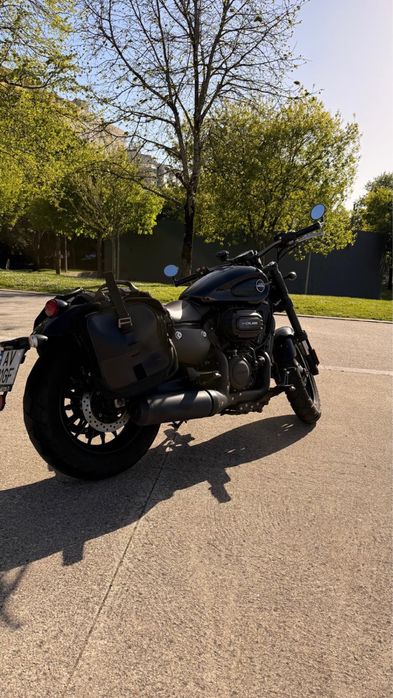 Keway V-Cruise 125CC
