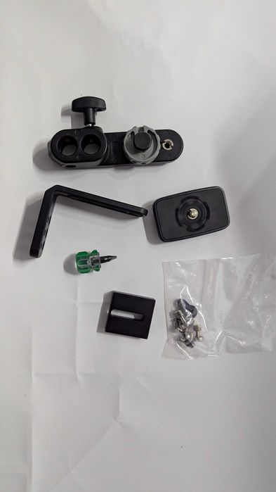 Prompter Desview z pilotem